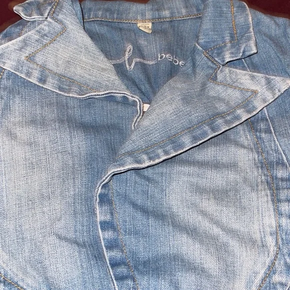 Jean jacket - Picture 2 of 4